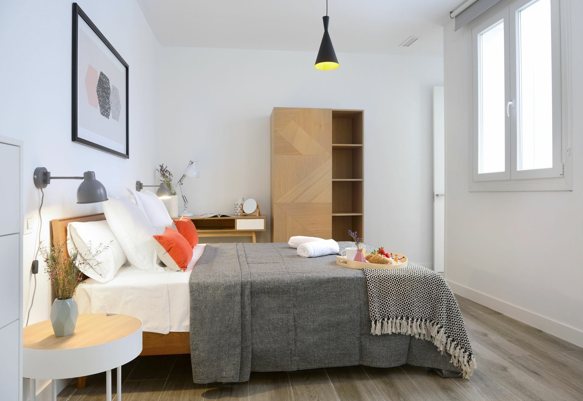 Nqn Aparts & Suites Madrid Exteriör bild