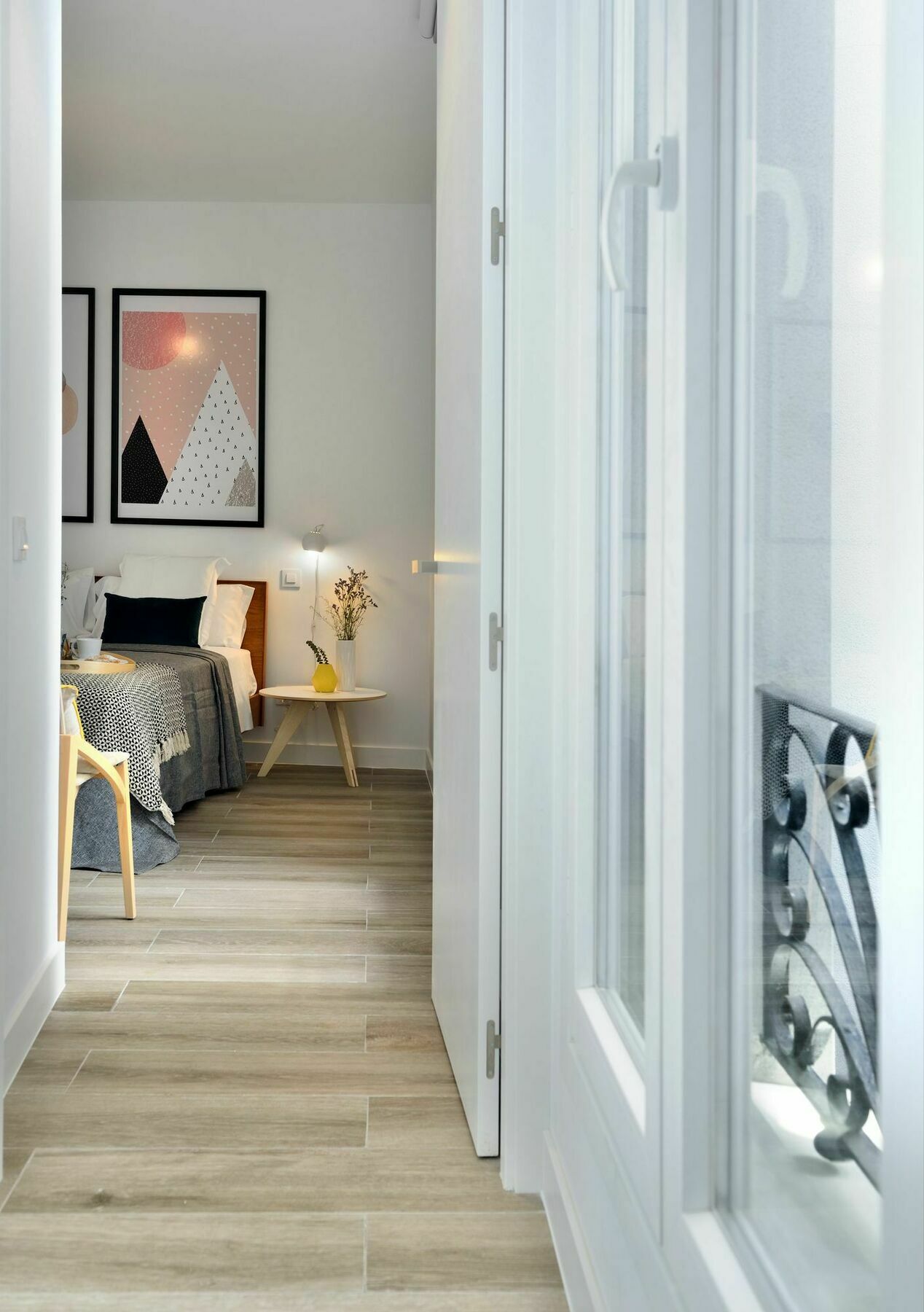 Nqn Aparts & Suites Madrid Exteriör bild