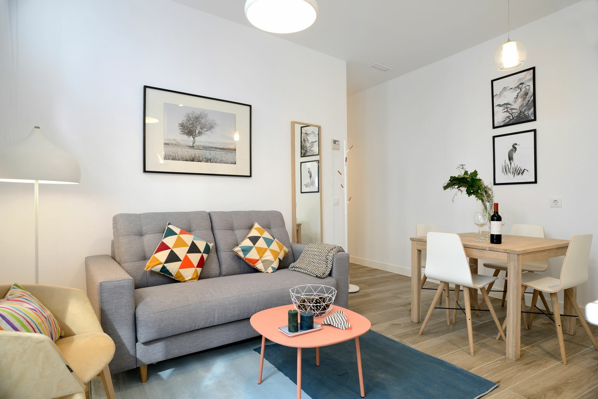 Nqn Aparts & Suites Madrid Exteriör bild