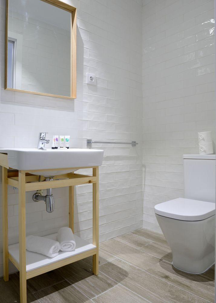 Nqn Aparts & Suites Madrid Exteriör bild